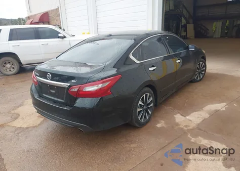 2018 Nissan Altima 2.5 Sv z USA, uszkodzony, nr VIN 1N4AL3AP7JC246607